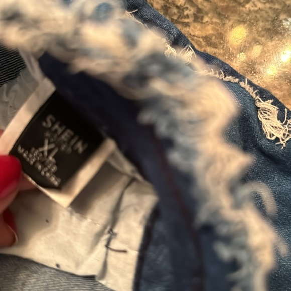 SHEIN XL jeggings - Picture 6 of 9